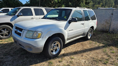 2001 Ford Explorer Sport Base