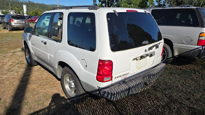 2001 Ford Explorer Sport Base