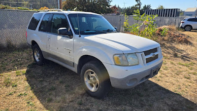 2001 Ford Explorer Sport Base