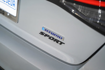 2024 Honda Accord Hybrid Sport-L