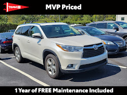 2016 Toyota Highlander Hybrid Limited