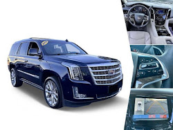 2018 Cadillac Escalade Premium Luxury