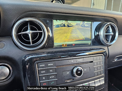 2020 Mercedes-Benz SLC SLC 300