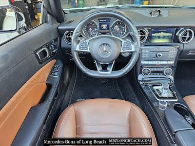 2020 Mercedes-Benz SLC SLC 300