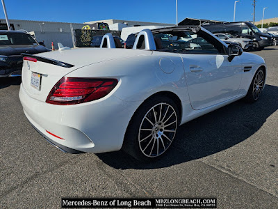 2020 Mercedes-Benz SLC SLC 300