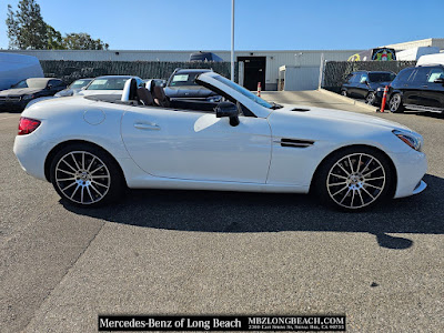 2020 Mercedes-Benz SLC SLC 300