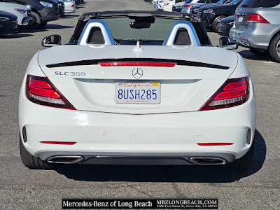 2020 Mercedes-Benz SLC SLC 300