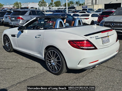 2020 Mercedes-Benz SLC SLC 300