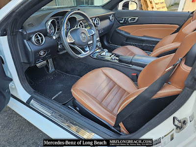 2020 Mercedes-Benz SLC SLC 300