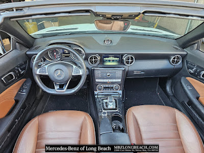 2020 Mercedes-Benz SLC SLC 300