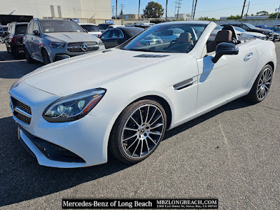 2020 Mercedes-Benz SLC SLC 300