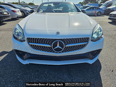 2020 Mercedes-Benz SLC SLC 300