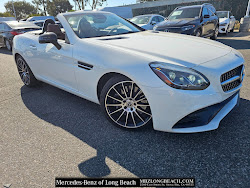 2020 Mercedes-Benz SLC SLC 300