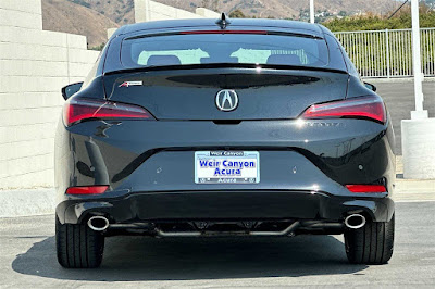 2025 Acura Integra A-Spec Tech Package