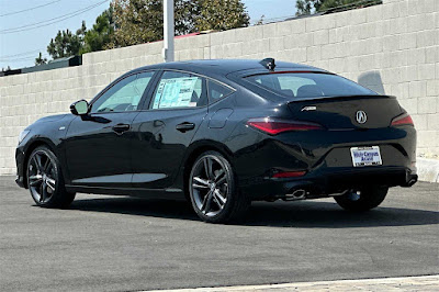 2025 Acura Integra A-Spec Tech Package