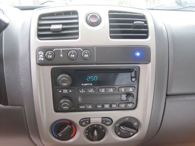 2005 Chevrolet Colorado LS Z85
