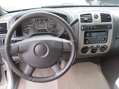 2005 Chevrolet Colorado LS Z85