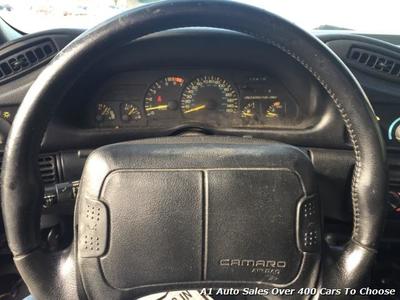 1993 Chevrolet Camaro Z28 Hatchback