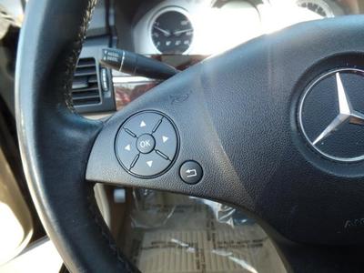 2011 Mercedes-Benz GLK GLK350 AWD, PANORAMA ROOF, SILVER CE SUV