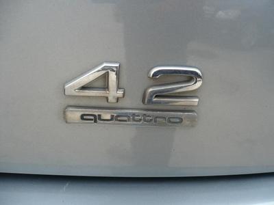 2007 Audi Q7 4.2 quattro SUV