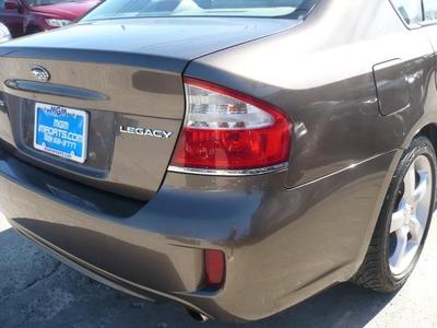 2009 Subaru Legacy 2.5i Special Edition Sedan