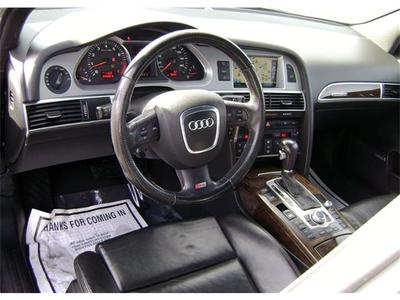 2008 Audi A6 4.2 quattro Sedan