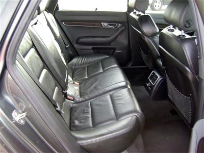 2008 Audi A6 4.2 quattro Sedan