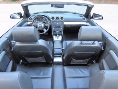 2008 Audi A4 2.0T Convertible