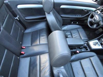2008 Audi A4 2.0T Convertible