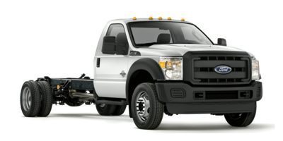 2016 Ford F-550 Chassis Cab XL