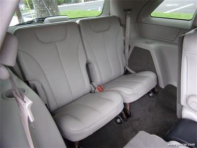 2004 Chrysler Pacifica Wagon