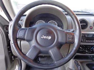 2006 Jeep Liberty Sport Sport 4dr SUV SUV