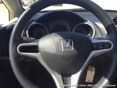2013 Honda Fit Hatchback