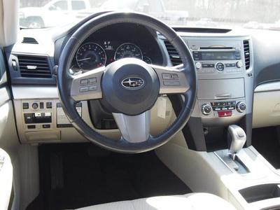 2010 Subaru Outback 2.5i Premium Wagon