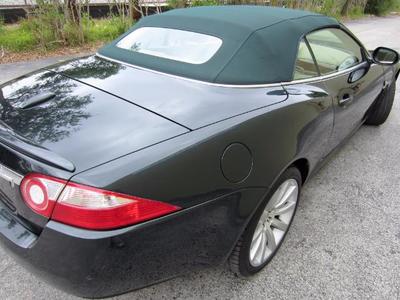 2008 Jaguar XK Convertible
