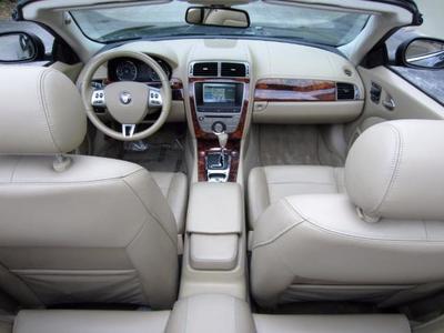 2008 Jaguar XK Convertible
