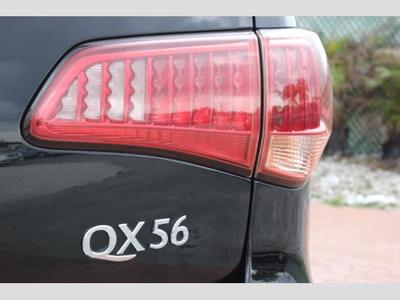 2012 INFINITI QX56 SUV