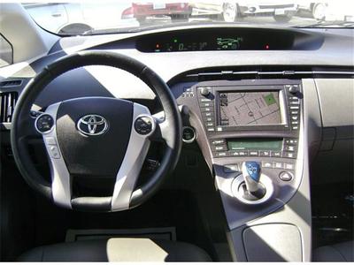 2011 Toyota Prius III Hatchback