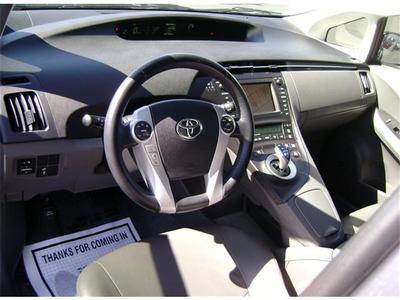 2011 Toyota Prius III Hatchback