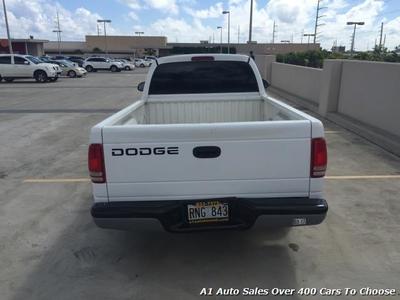 2000 Dodge Dakota SLT Truck
