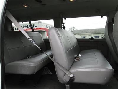 2003 Ford E-Series Van E-350 SD XL Passenger Van Wagon