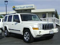 2006 Jeep Commander Limited Limited 4dr SUV SUV