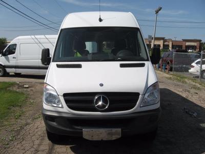 2011 Mercedes-Benz Sprinter Cargo 2500 170 WB Van