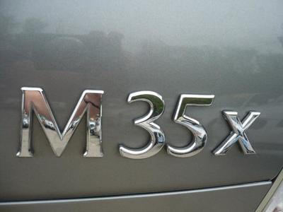 2006 INFINITI M 35 X Sedan