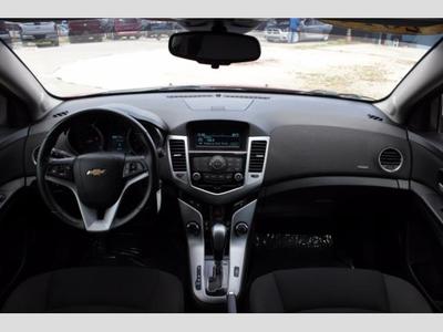 2014 Chevrolet Cruze 1LT Auto Sedan