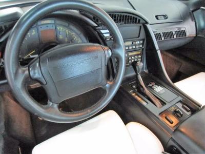 1993 Chevrolet Corvette Hatchback