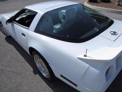 1993 Chevrolet Corvette Hatchback