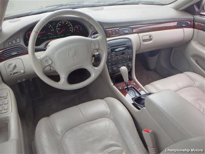 1999 Cadillac Seville SLS Sedan