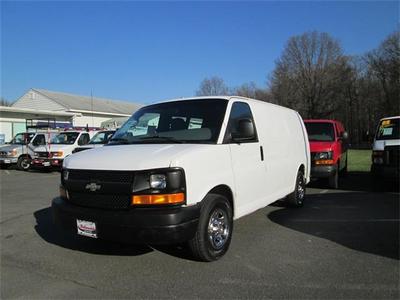 2004 Chevrolet Express 1500 Cargo Van Van