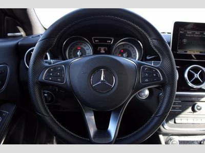 2015 Mercedes-Benz CLA250 Sedan